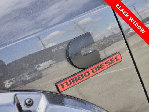 Used 2024 RAM 3500 Laramie w/ Night Edition image 8