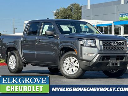 Used 2022 Nissan Frontier SV