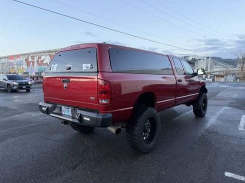 Used 2006 Dodge Ram 3500 Truck Laramie image 5