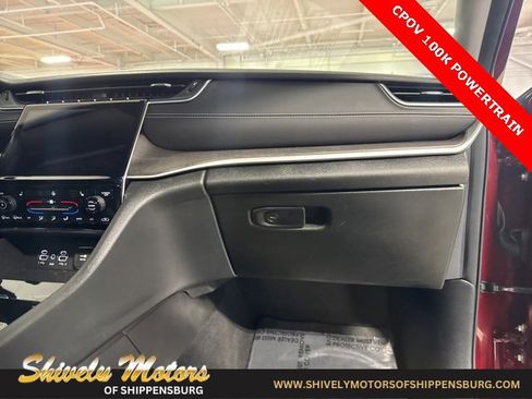 Certified 2022 Jeep Grand Cherokee L Limited image 49