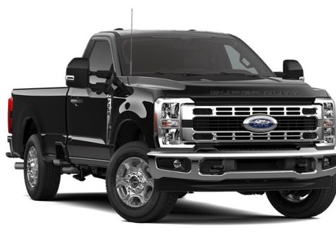 New 2026 Ford F350 XLT w/ 360-Degree Camera Package RWD image 29