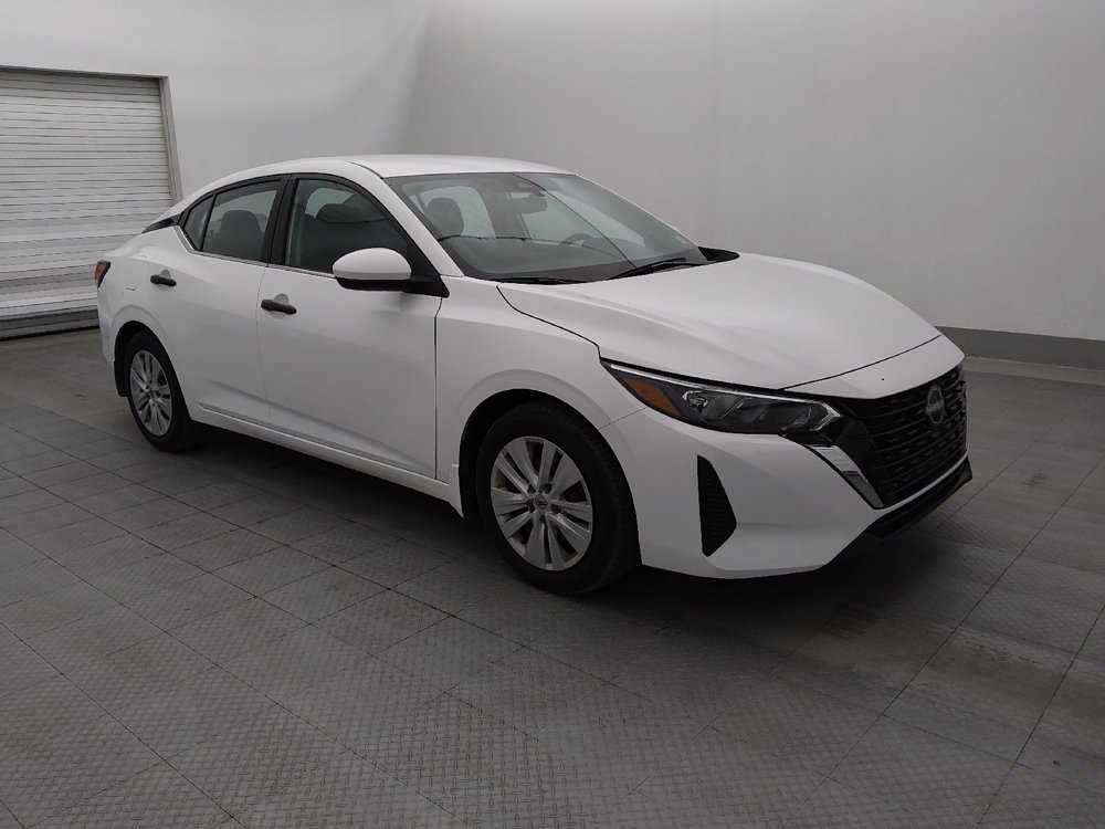Used 2024 Nissan Sentra S FWD image 11
