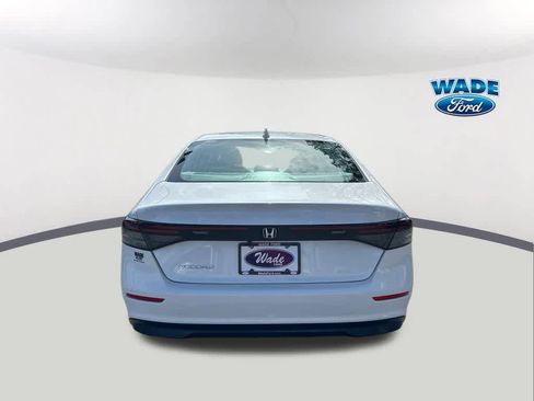 Used 2024 Honda Accord EX image 6