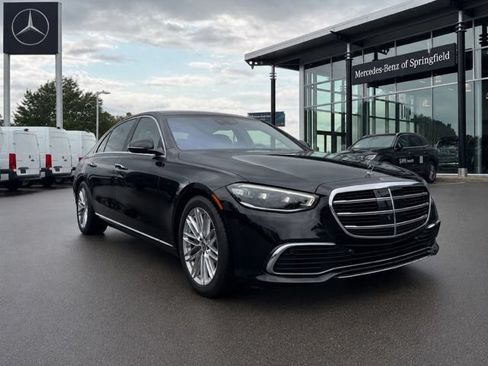 Certified 2022 Mercedes-Benz S 580 4MATIC Sedan image 1