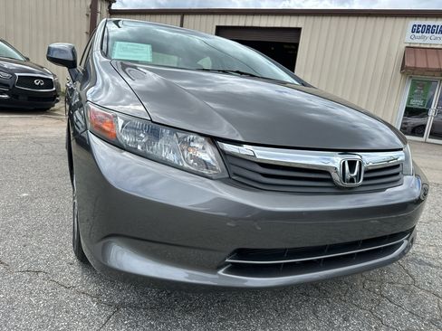 Used 2012 Honda Civic LX image 10