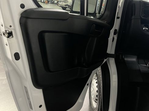 Used 2024 RAM ProMaster 3500 w/ Delivery Van Package image 24