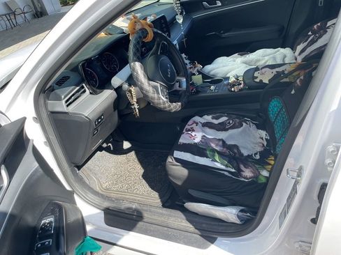 Used 2022 Kia K5 LXS image 4