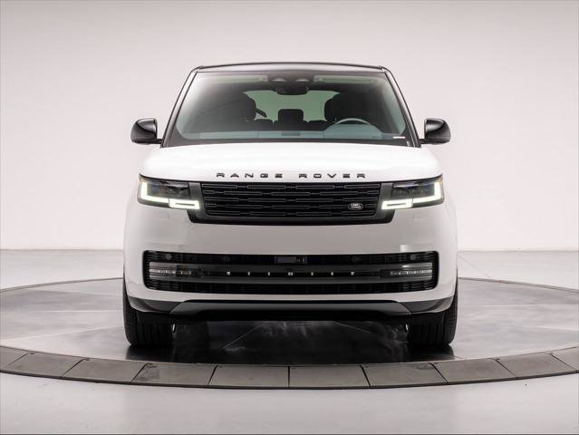 New 2026 Land Rover Range Rover SE AWD/4WD image 8