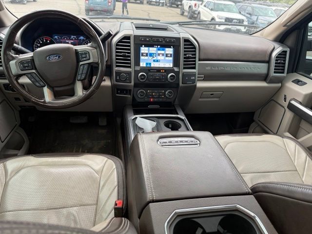 Used 2019 Ford F250 Limited w/ FX4 Off-Road Package AWD/4WD image 16
