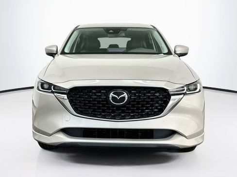 Used 2025 MAZDA CX-5 AWD 2.5 S w/ Preferred Package image 2