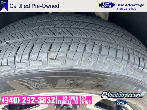 Used 2024 Ford Bronco Sport Outer Banks w/ Tech Package AWD/4WD image 11