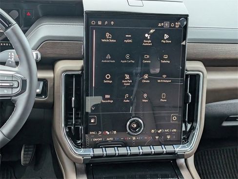 New 2026 GMC Yukon Denali Ultimate image 11