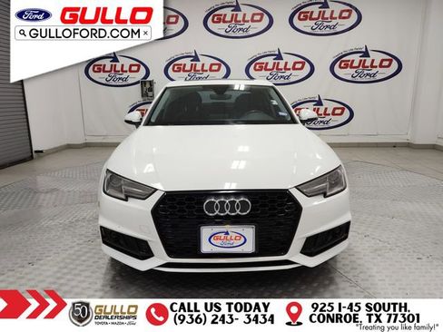 Used 2019 Audi A4 2.0T Premium w/ Convenience Package image 2