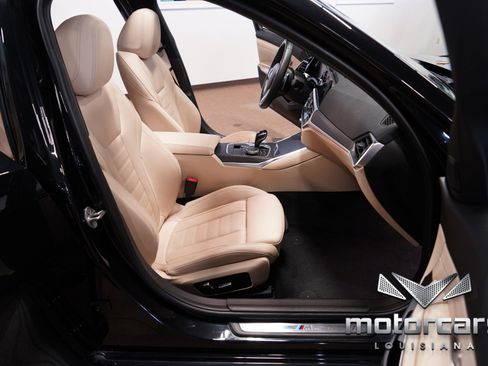 Used 2021 BMW 330i xDrive Sedan w/ M Sport Package AWD/4WD image 30