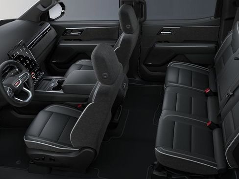 New 2026 GMC Sierra EV Elevation w/ Premium Package AWD/4WD image 58