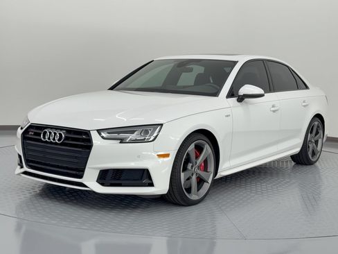 Used 2018 Audi S4 Premium Plus w/ Navigation Package AWD/4WD image 1