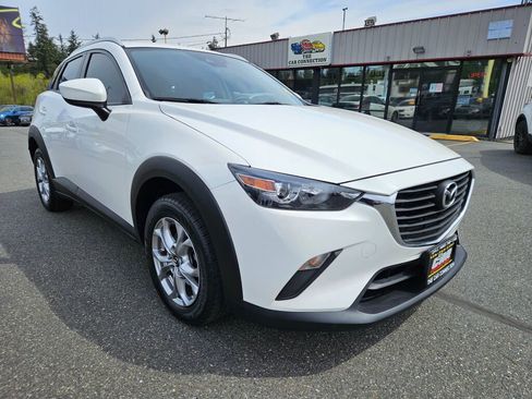Used 2018 MAZDA CX-3 Sport image 3