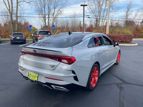 Used 2021 Kia K5 GT-Line image 10