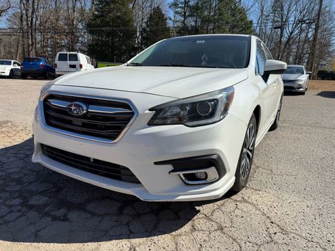 Used 2018 Subaru Legacy 2.5i Premium w/ Moonroof Package AWD/4WD image 1