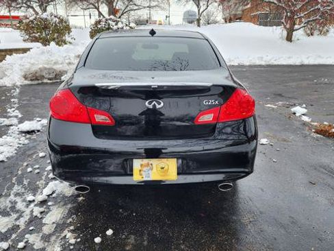 Used 2012 INFINITI G25 x image 10