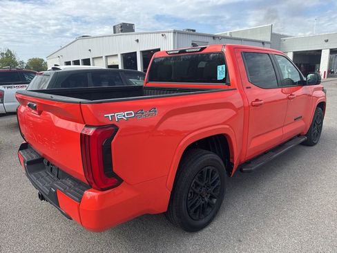 Used 2024 Toyota Tundra SR5 w/ TRD Sport Package AWD/4WD image 3