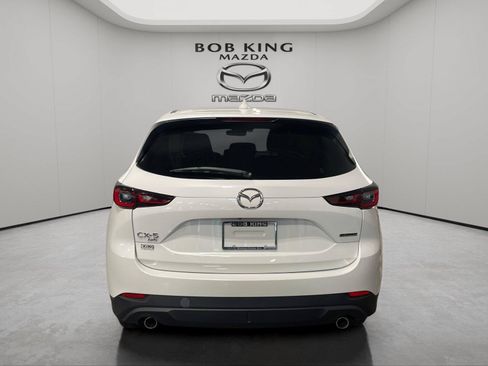 Used 2023 MAZDA CX-5 AWD 2.5 S w/ Select Package image 4