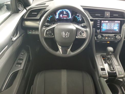 Used 2019 Honda Civic EX image 14