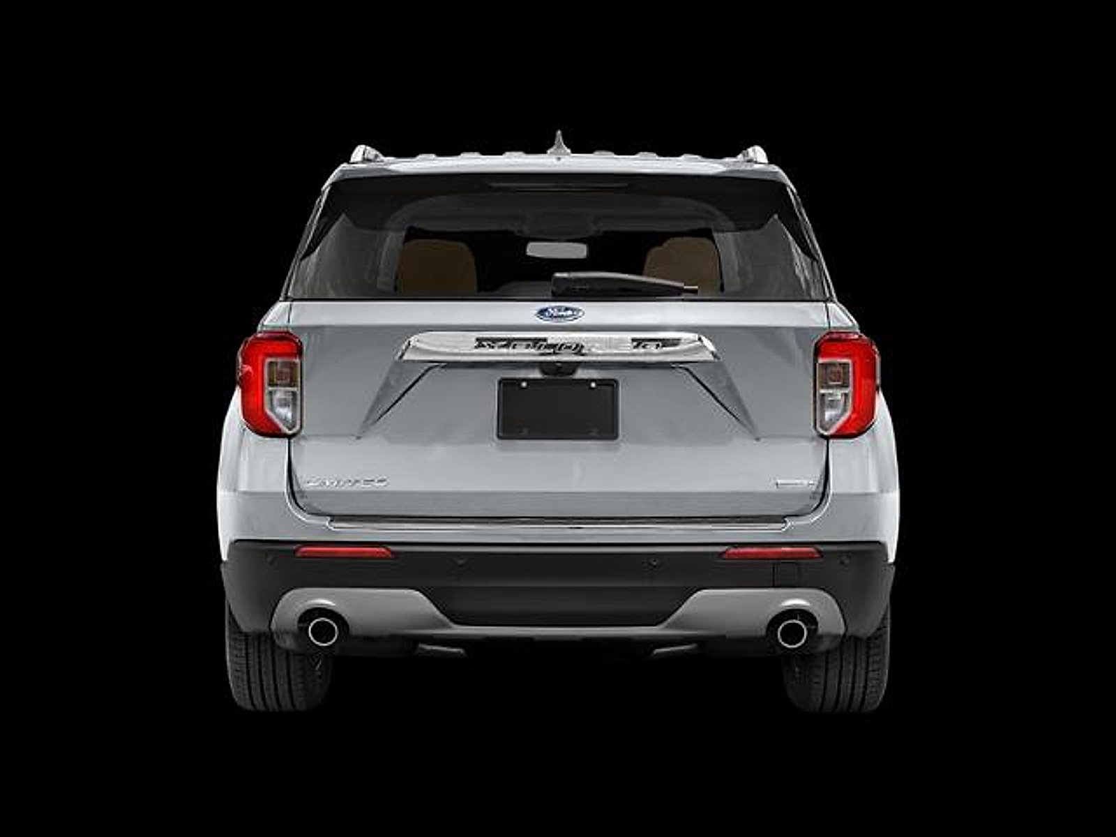 Used 2022 Ford Explorer 4WD image 50