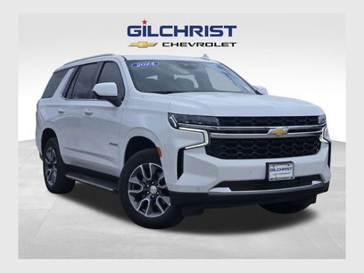 Used 2024 Chevrolet Tahoe LS w/ Driver Alert Package