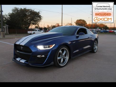 Used 2015 Ford Mustang Coupe image 1