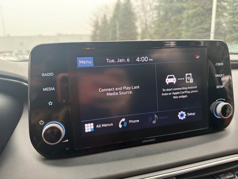 Used 2022 Hyundai Santa Fe SEL w/ Convenience Package image 24