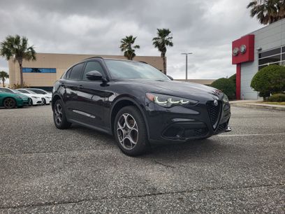 New 2025 Alfa Romeo Stelvio Sprint