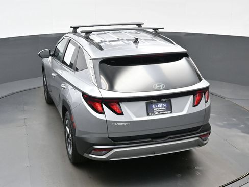 Certified 2025 Hyundai Tucson SEL FWD image 37