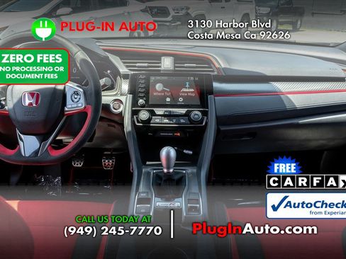 Used 2021 Honda Civic Type R image 15