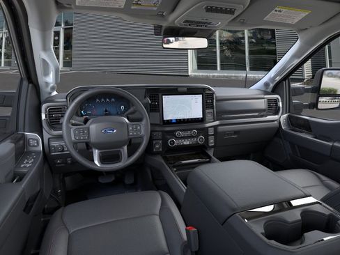 New 2026 Ford F250 Lariat image 9