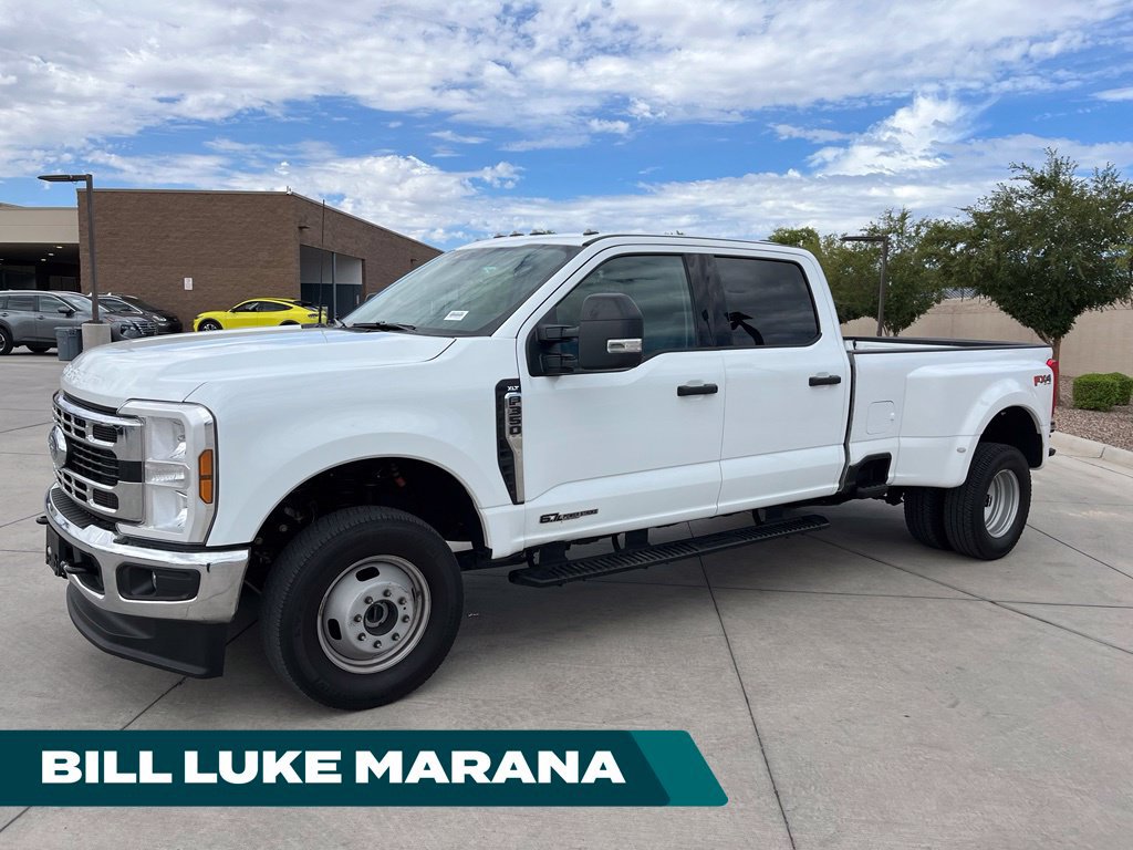 Used 2025 Ford F350 XLT w/ FX4 Off-Road Package AWD/4WD image 1