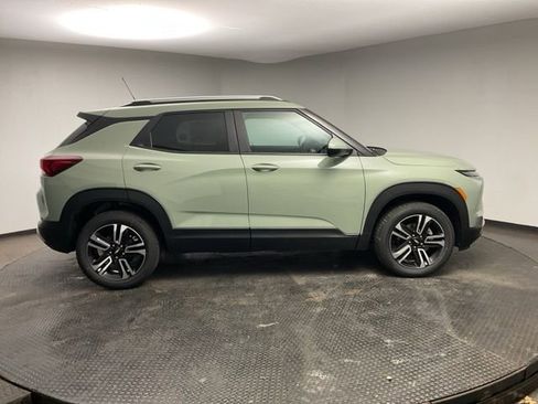 New 2026 Chevrolet TrailBlazer LT w/ Convenience Package image 8