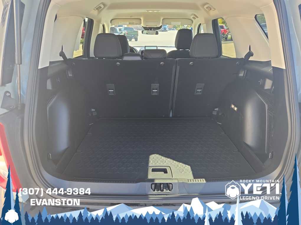 Used 2024 Ford Bronco Sport Big Bend w/ Convenience Package AWD/4WD image 14