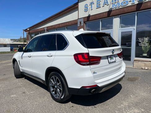 Used 2017 BMW X5 xDrive35i AWD/4WD image 5