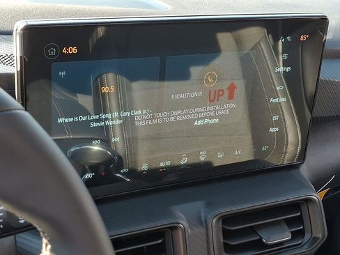 New 2025 Ford Mustang EcoBoost Premium image 12