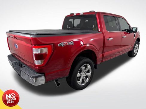 Used 2023 Ford F150 Lariat w/ Equipment Group 502A High AWD/4WD image 3