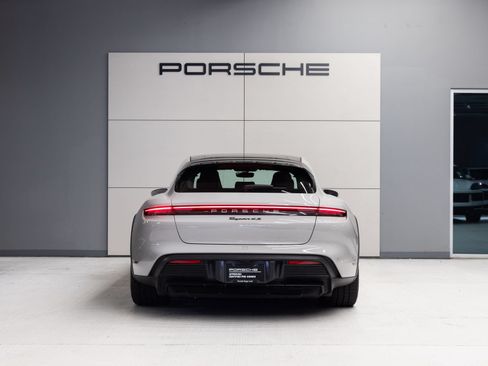 Certified 2024 Porsche Taycan 4S AWD/4WD image 6