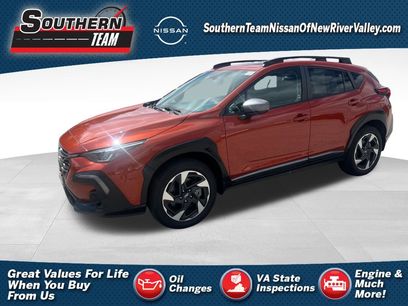 Used 2024 Subaru Crosstrek 2.5i Limited w/ Crosstrek Mirror Package