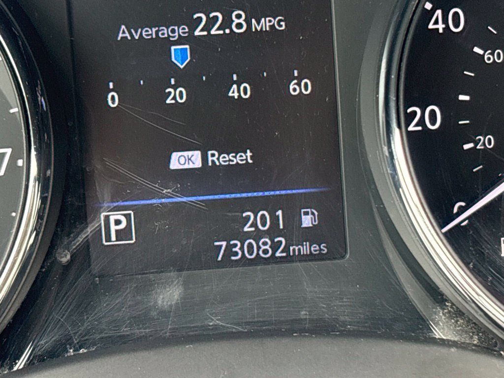 Used 2018 Nissan Rogue SL FWD image 20