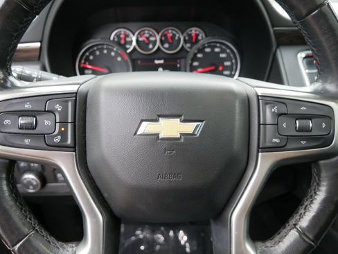 Used 2021 Chevrolet Tahoe LT w/ LT Signature Package AWD/4WD image 18