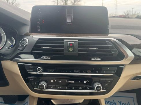 Used 2019 BMW X3 xDrive30i w/ Convenience Package image 18