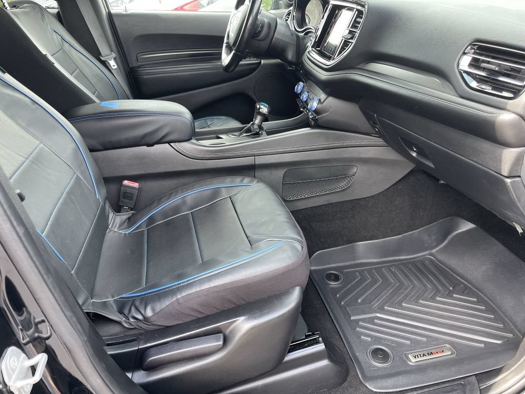 Used 2021 Dodge Durango SXT AWD/4WD image 31