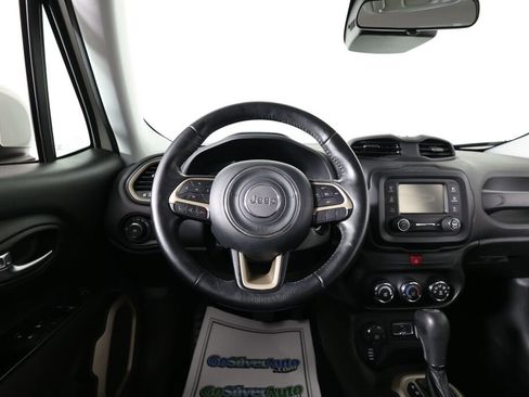 Used 2017 Jeep Renegade Latitude AWD/4WD image 29