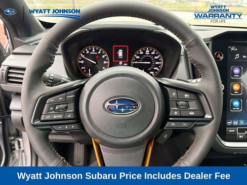 New 2026 Subaru Crosstrek 2.5i Wilderness w/ Crosstrek Mirror Package AWD/4WD image 19