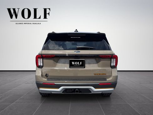 New 2026 Ford Explorer Tremor w/ Tremor Ultimate Package AWD/4WD image 5
